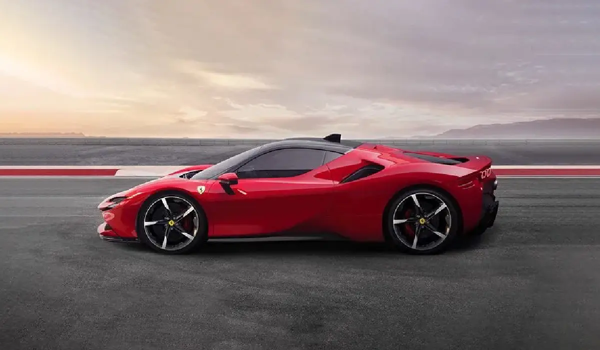 Ferrari - SF90 Stradale - Best Super Car Rentals - Best Preowned Super Car - Exclusive Concierge Club.webp